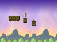 Jungle Platformer screenshot, image №1128667 - RAWG