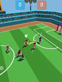 Goal Master 3D screenshot, image №2214658 - RAWG