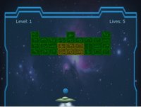 Alien Brick Breaker screenshot, image №2286373 - RAWG