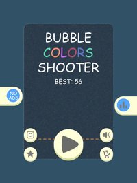 Bubble Colors Shooter screenshot, image №1913448 - RAWG