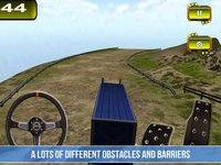 Trucker Cargo:Mountain Driving screenshot, image №1652878 - RAWG