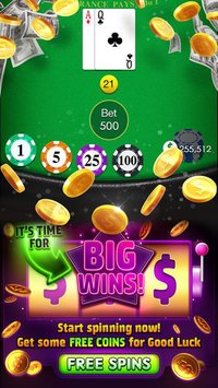 Blackjack 21⋆ Real Casino screenshot, image №896327 - RAWG