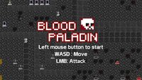 Blood Paladin screenshot, image №2441776 - RAWG