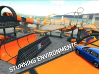 Car Stunt Races: Mega Ramps screenshot, image №2681414 - RAWG