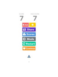 Tappy Fidget Spinner screenshot, image №877857 - RAWG