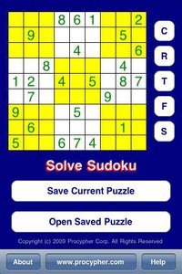 Solve Sudoku FREE screenshot, image №1338363 - RAWG