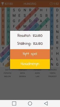 Ord Sök screenshot, image №1464804 - RAWG
