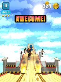 MegaJump Skater screenshot, image №2371124 - RAWG