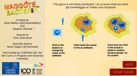 Maggots vs Bacteria screenshot, image №1863650 - RAWG