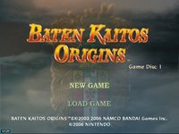 Baten Kaitos Origins screenshot, image №2021972 - RAWG