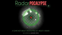 RadarPOCALYPSE screenshot, image №2701329 - RAWG