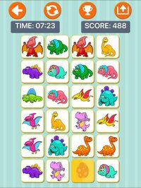 Dinosaur Memory Games for Kids screenshot, image №2488284 - RAWG