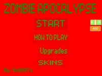 Zombie Apocalypse (itch) (Emloe) screenshot, image №3228444 - RAWG