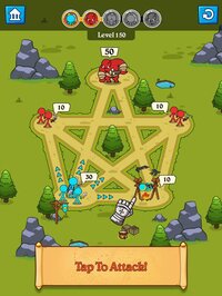 Stick Clash screenshot, image №2740520 - RAWG