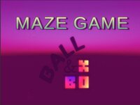 Maze Game (our first game) screenshot, image №2802647 - RAWG