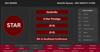 College Baseball: Dynasty Builder screenshot, image №4243942 - RAWG