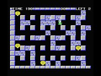 Bomberman (1983) screenshot, image №731283 - RAWG
