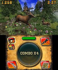 Wild Adventures: Ultimate Deer Hunt 3D screenshot, image №261285 - RAWG