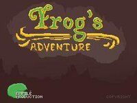 Frog's adventure (Empile Production) screenshot, image №2531943 - RAWG