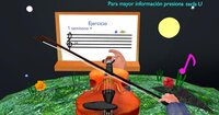 Violín interactivo 3D screenshot, image №2833988 - RAWG