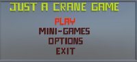 Just A Crane Game screenshot, image №1263656 - RAWG