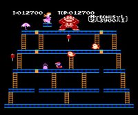 Donkey Kong screenshot, image №822724 - RAWG