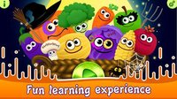 Funny Food! Educational Games for Toddlers 3 years screenshot, image №1589550 - RAWG