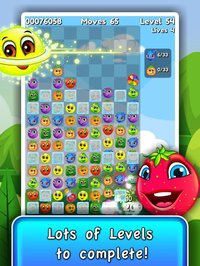 Frenzy Fruits Toy Match - Super blast 3 heroes screenshot, image №1862865 - RAWG