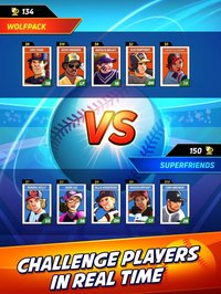 Super Hit Baseball screenshot, image №2160586 - RAWG