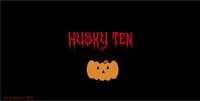 Husky 10 logo 3 halloween screenshot, image №3050834 - RAWG