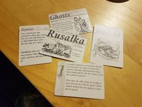 Rusałka screenshot, image №2224961 - RAWG