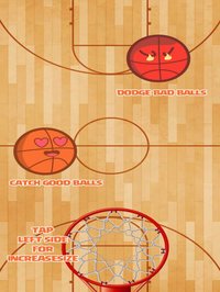 Flappy Crazy Basketball screenshot, image №1706456 - RAWG