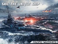 Pacific Warships: World of Naval PvP Warfare screenshot, image №1377169 - RAWG