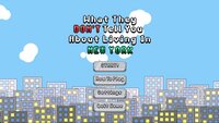 What They Don't Tell You About Living In New York screenshot, image №3875859 - RAWG