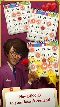 CLUE Bingo: Valentine's Day screenshot, image №1420311 - RAWG