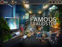 The Famous Fraudster- Hidden Object Game screenshot, image №1635420 - RAWG