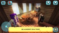 Wild West Craft: Building Cowboys & Indians World screenshot, image №1595443 - RAWG