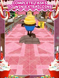 3D Cupcake Girly Girl Bakery Run Game FREE screenshot, image №2025263 - RAWG
