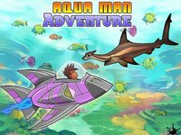 Aqua Man Adventure screenshot, image №892767 - RAWG