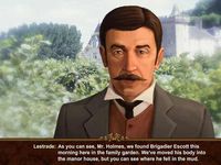 The Lost Cases of Sherlock Holmes screenshot, image №496053 - RAWG