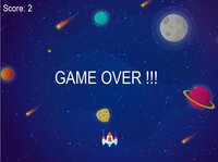 Space Invaders (itch) (sahooarnavkumar@gmail.com) screenshot, image №3011473 - RAWG