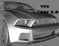 VRC car 1.0 screenshot, image №2854343 - RAWG