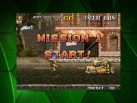 METAL SLUG 4 ACA NEOGEO screenshot, image №3571360 - RAWG