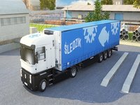 3D Semi Truck Parking Simulator 2017 screenshot, image №2215431 - RAWG