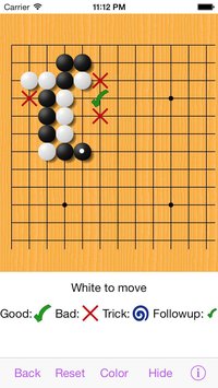 Igowin Joseki screenshot, image №1601328 - RAWG