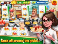 Cooking Games Fast Food Kitchen & Top Burger Chef screenshot, image №1854614 - RAWG