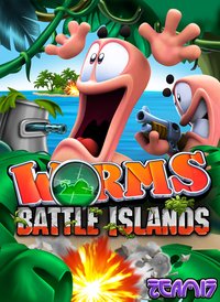 Worms: Battle Islands screenshot, image №2271857 - RAWG