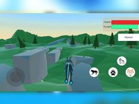 Wild Wolf Simulator 3D screenshot, image №924150 - RAWG