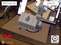 AR Zombie Attack screenshot, image №972541 - RAWG