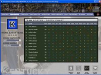 Tournament Dreams College Basketball screenshot, image №391561 - RAWG